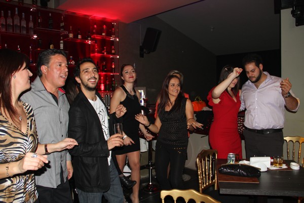 Valentines Night